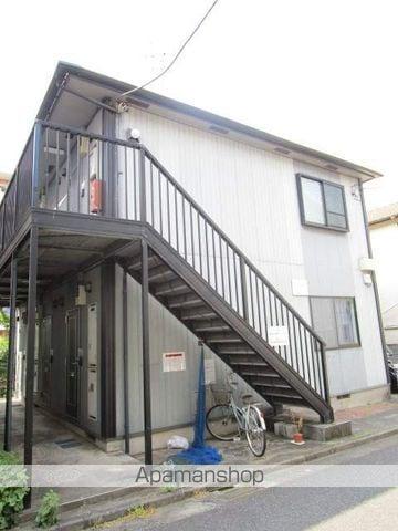 クレストハネスK(1K/1階)