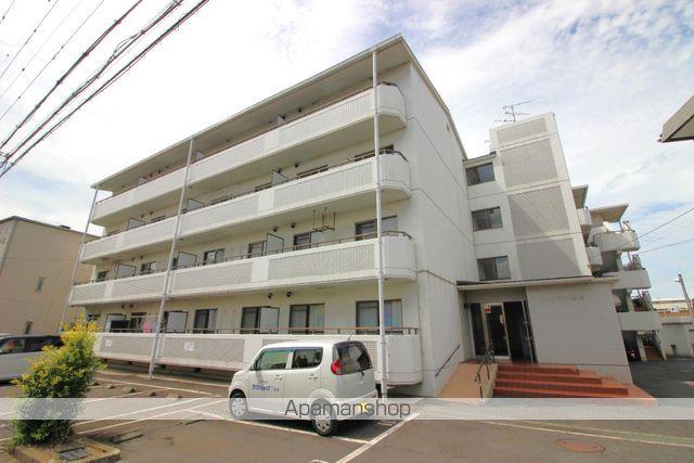 ランプリ築山(3LDK/3階)