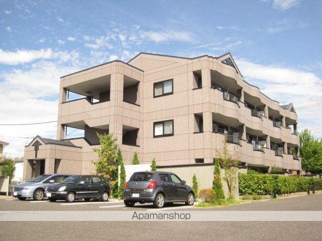 サン・パレス(2LDK/1階)