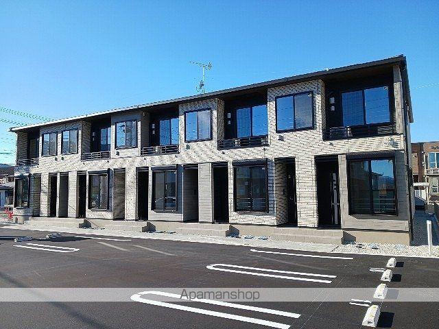 長野県諏訪市大字四賀の建物