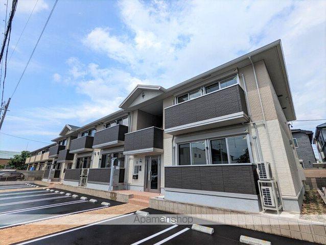 クオーレIII B棟