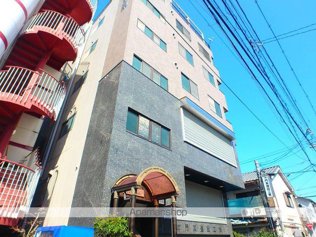 ジュネスシャトー(1DK/5階)