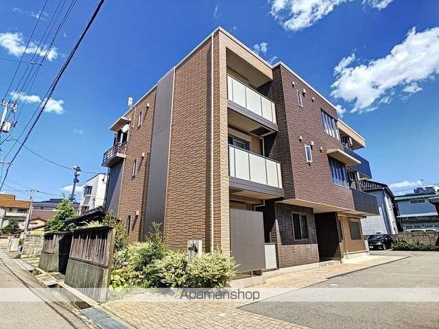 フォレスタ本多町