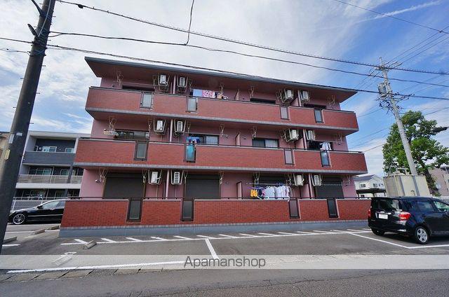 シャルマンⅠ(1K/1階)