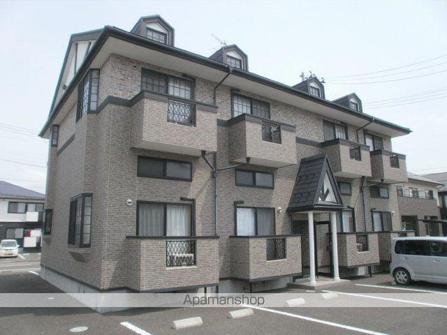ガルテン山王 参番館(1K/1階)