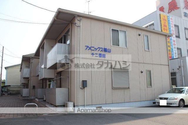 アメニックス福山12番館(2LDK/2階)