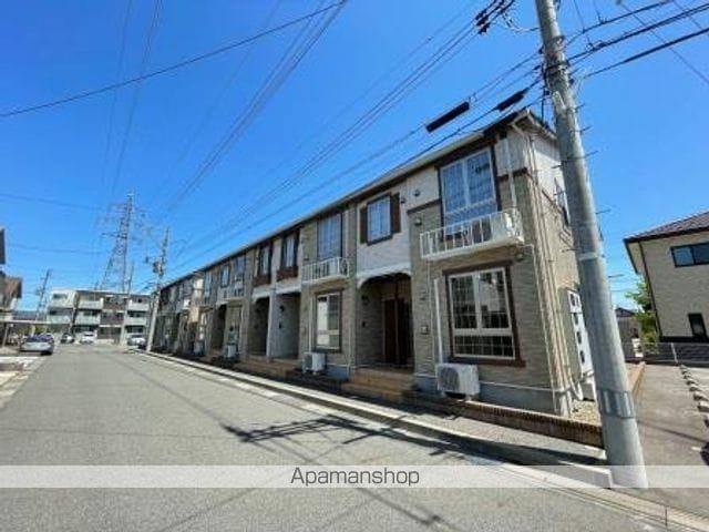 ジュネスSKⅡ(1LDK/1階)