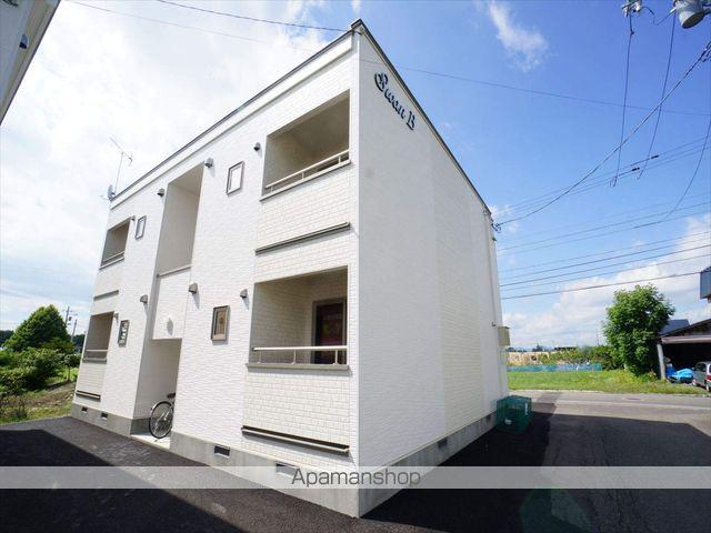 スワンB(1LDK/2階)