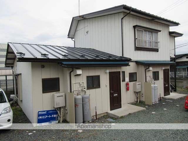 後藤アパート(2DK/1階)