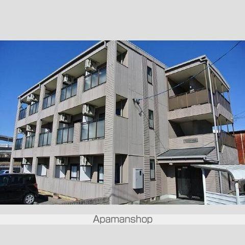 ハイツ・エム(1K/2階)