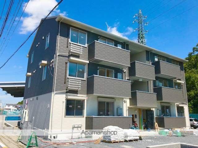 ホワイトクレイン野洲(1LDK/2階)