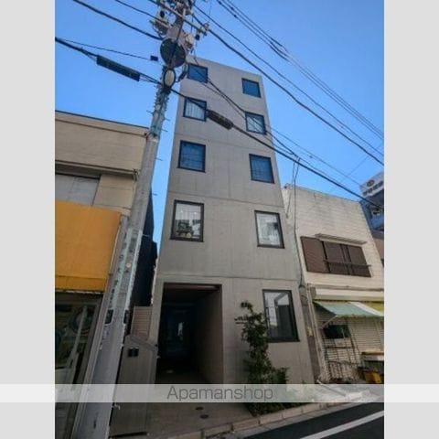 フラッフィー落合南長崎(1LDK/4階)