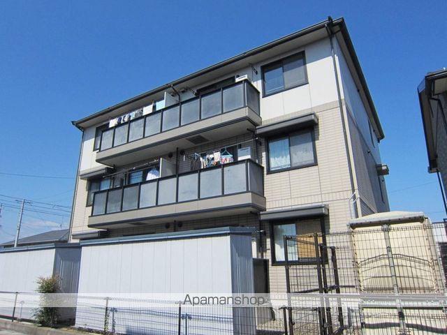 ライジング・エムB棟(2LDK/2階)