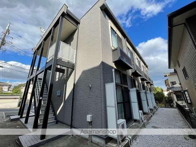 レオパレスアズミール(1K/1階)