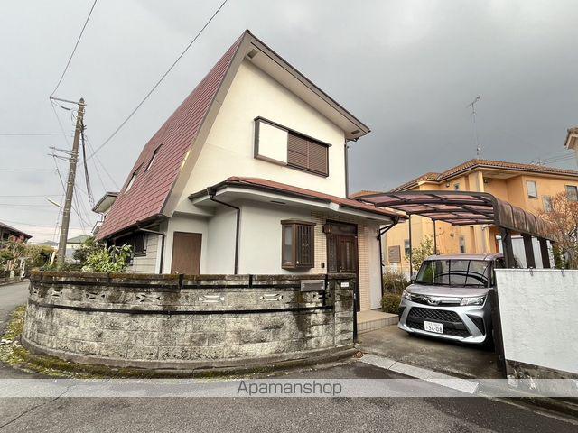 東京都八王子市上壱分方町の戸建賃貸