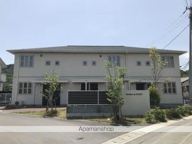 シャーメゾンウエスト・A棟