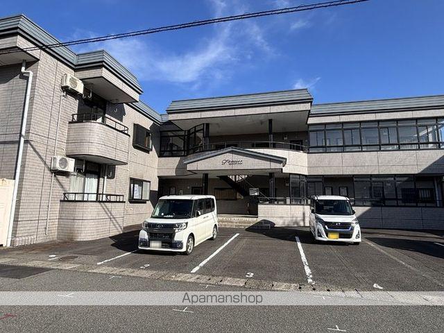 サミュゼアパルトゥモン(2LDK/2階)