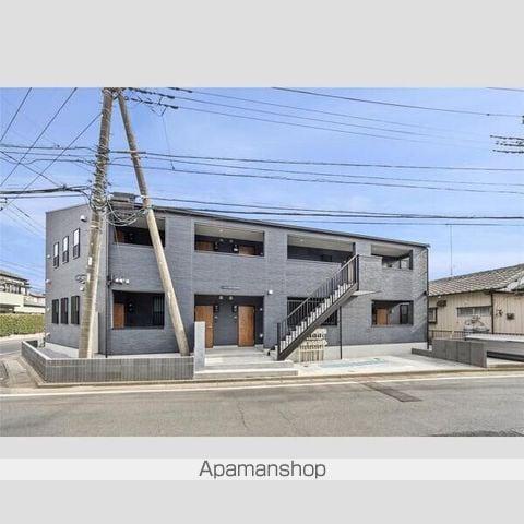 COSMO VILLA KASUKABE[1階]