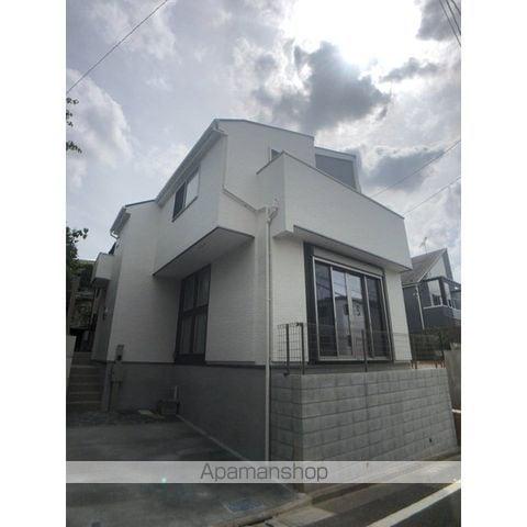 東京都中野区江原町2丁目の戸建賃貸