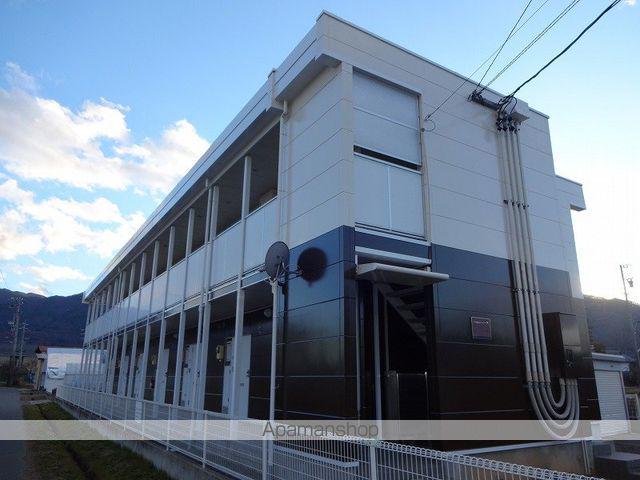 レオパレスアンジェヴィラージュ(1K/2階)