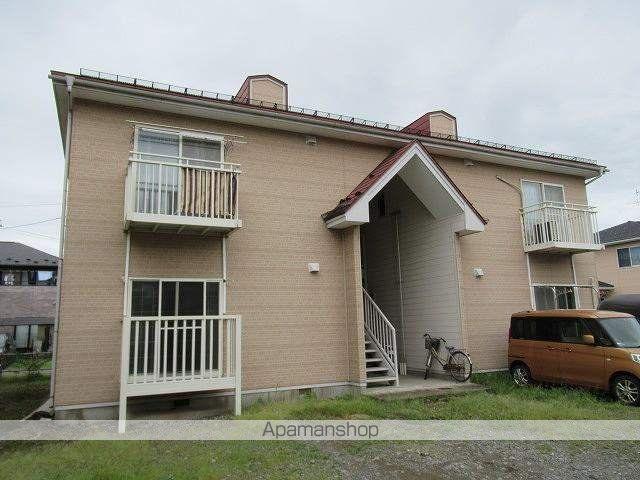 西仙北レジデンス(2DK/1階)