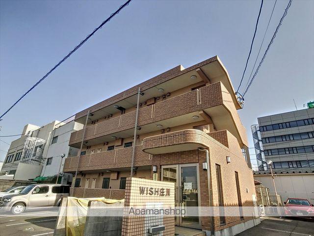 WISH庄川(1K/2階)