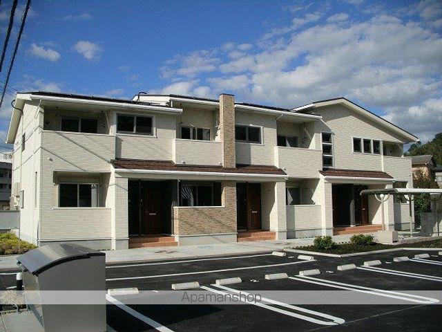 徳島県徳島市 2階建 築13年