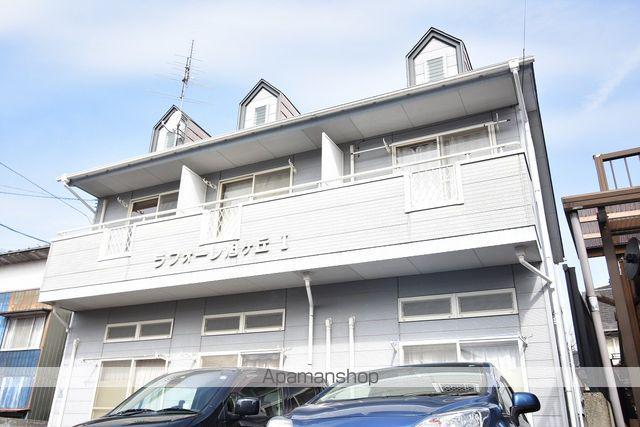 ラフォーレ旭ヶ丘Ⅰ(1K/2階)