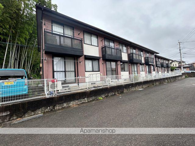 グランディール二本松A(2DK/2階)