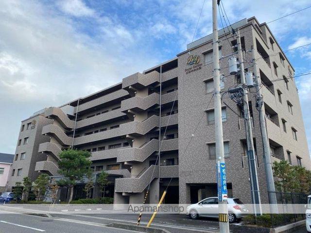 ロイヤルガーデン太田中央公園(4LDK/4階)