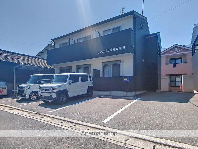 リアンジュ県立大前B