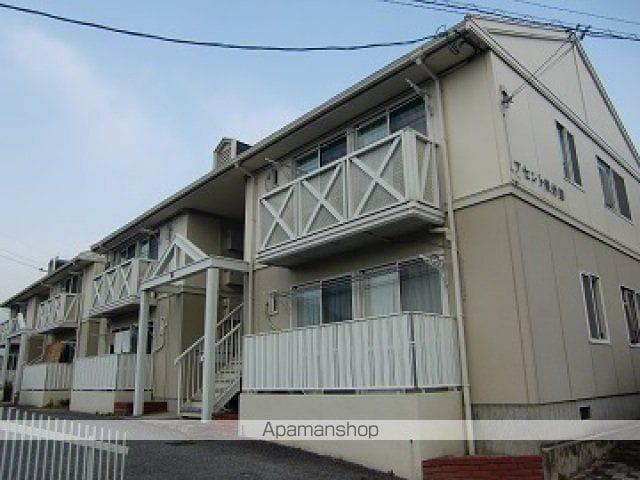 アセント美鈴園A棟