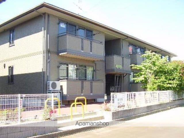 カマラード牡丹山 A/B(2DK/2階)