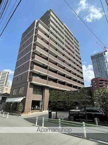 クロスレジデンス白金高輪