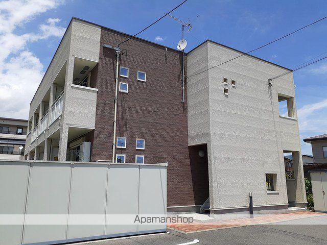 フラワーヒルズⅢ(1K/1階)