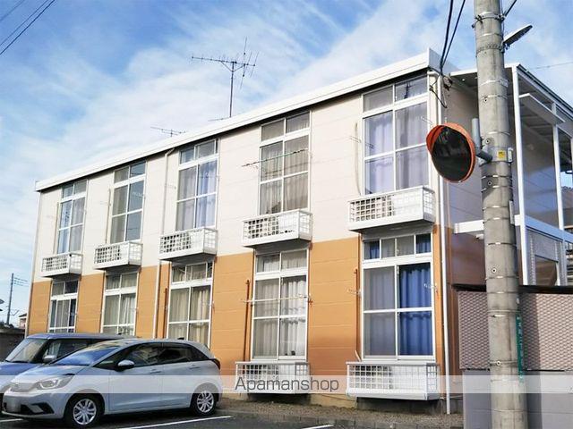 レオパレスゼブラ(1K/2階)