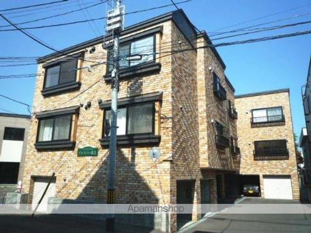 プロスパー麻生(1LDK/2階)