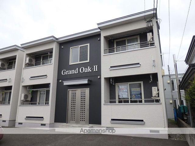 GRAND OAK2(1LDK/1階)
