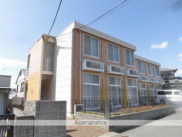 レオパレスLA CASA(1K/1階)