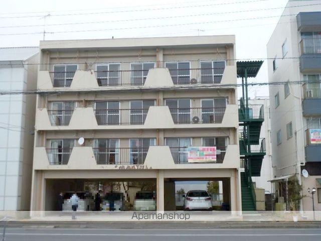 コズミック城南(2DK/4階)