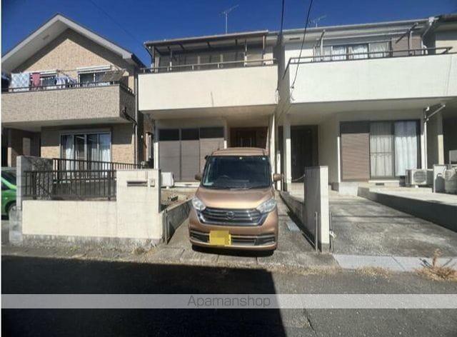 多摩モノレール 上北台駅 徒歩20分 2階建 築28年