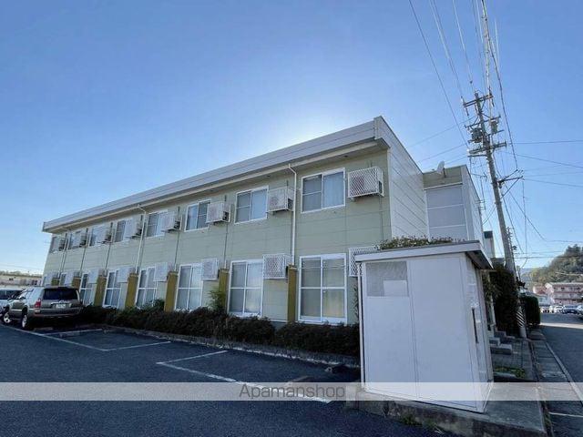 レオパレスシャンティ(1K/1階)