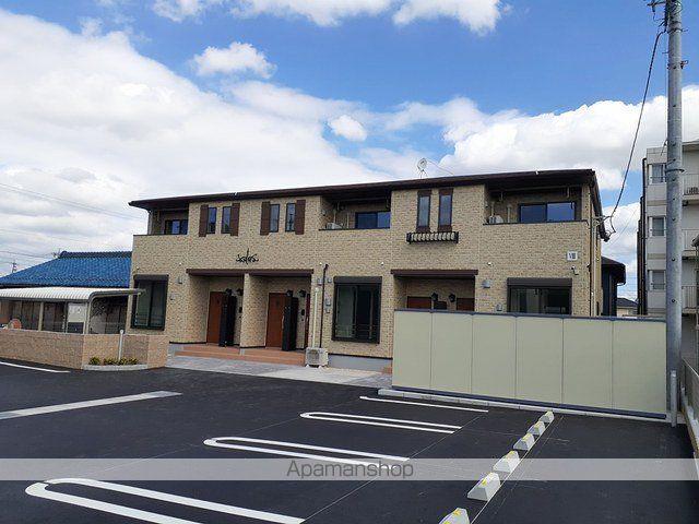 ベルファミーユ Ⅷ(1LDK/1階)