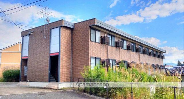 レオパレスサンライズ 宮ノ上Ⅱ(1K/1階)