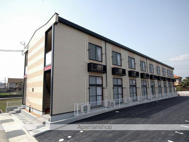 レオパレスレスポワール(1K/2階)