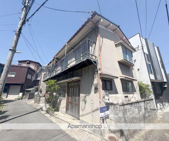 西京極南方町３３貸家ＥＡＳＴ