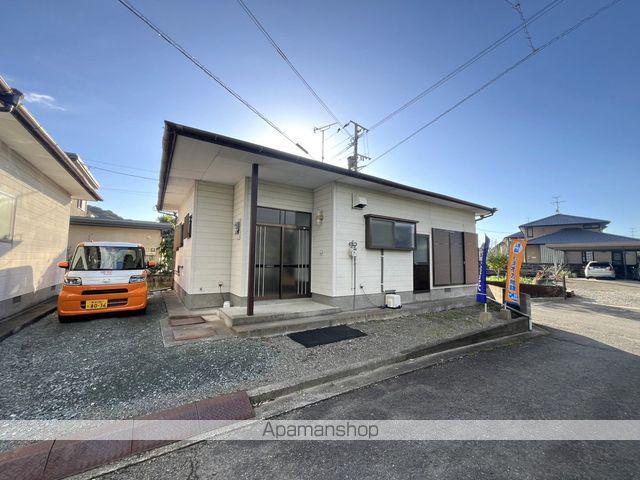 肥薩おれんじ鉄道 肥後高田駅 徒歩14分 1階建 築38年