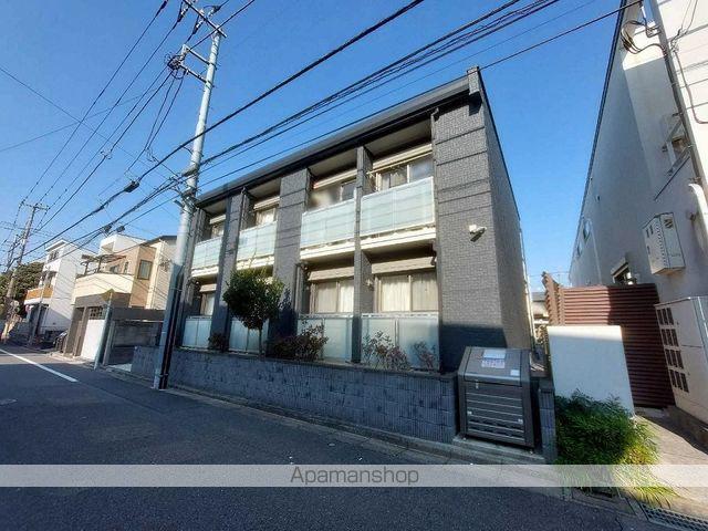 レオネクストシェソワ(1K/1階)