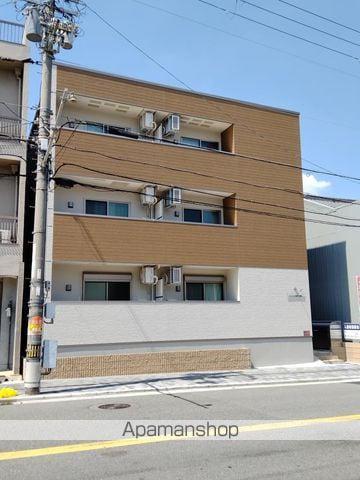 フジパレス桑津5番館