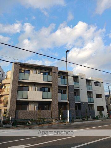 ドゥー・アヴェニール(1K/2階)